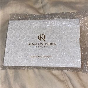 Kenia Ontiveros Blush and Highlighter Kit